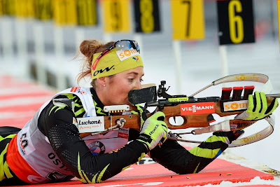 Biathlon World Cup, Carl Johan Bergman, France, Ice, Marie Laure Brunet, Norway, Ostersund, Place, Race, Rifle, Shooting, Sports, Sweden, Target, Tora Berger, Winter, Women, 