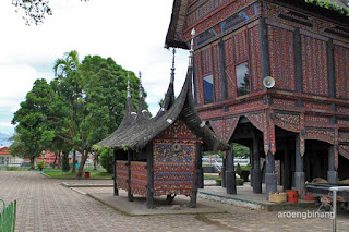 taman margasatwa dan budaya kinantan bukittinggi