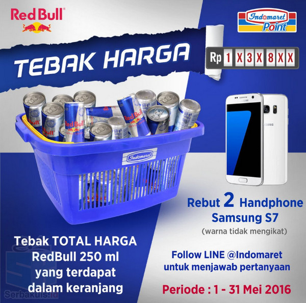 Kuis Tebak Harga Redbull Kuis Tebak Harga Redbull
