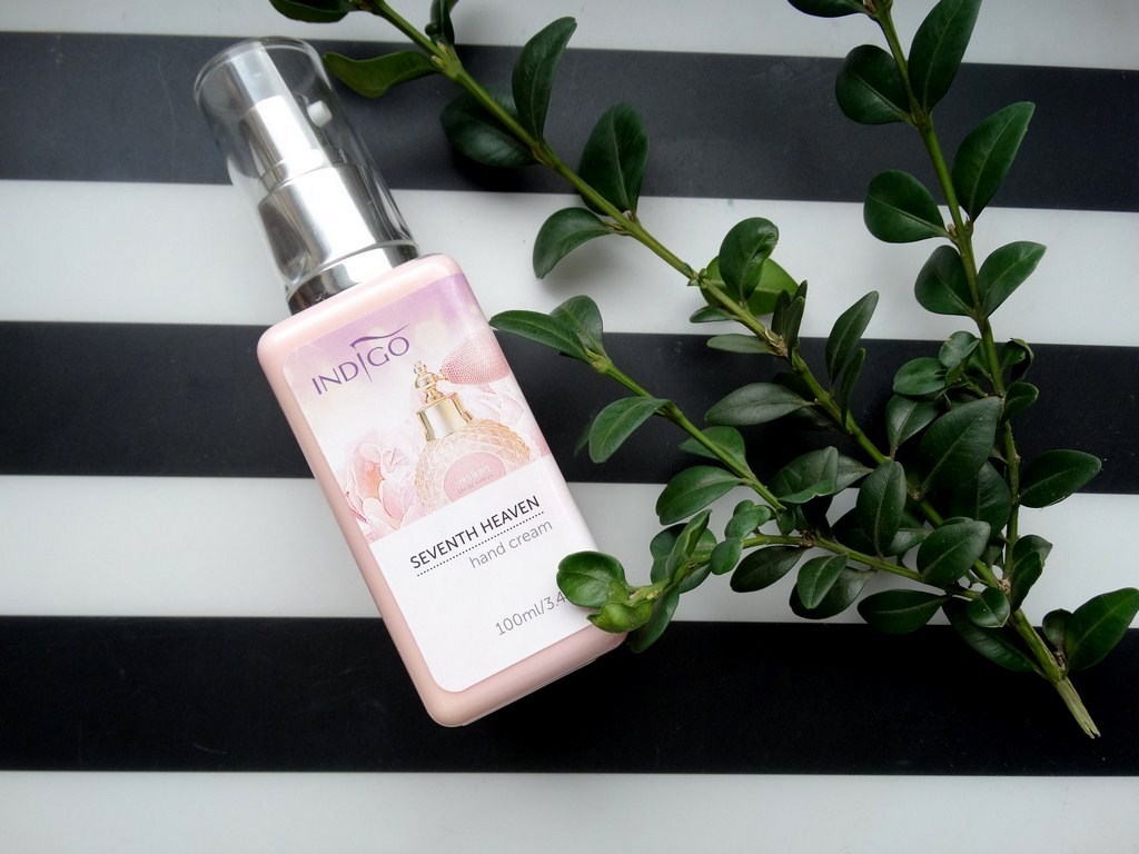 INDIGO Seventh Heaven krem do rąk 