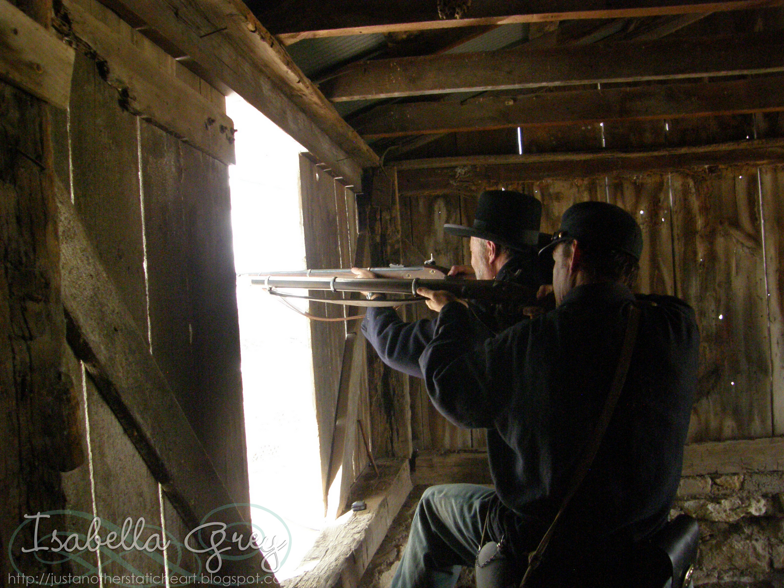 Just Another Static Heart The Battle of Lone Jack, 150 Years Later