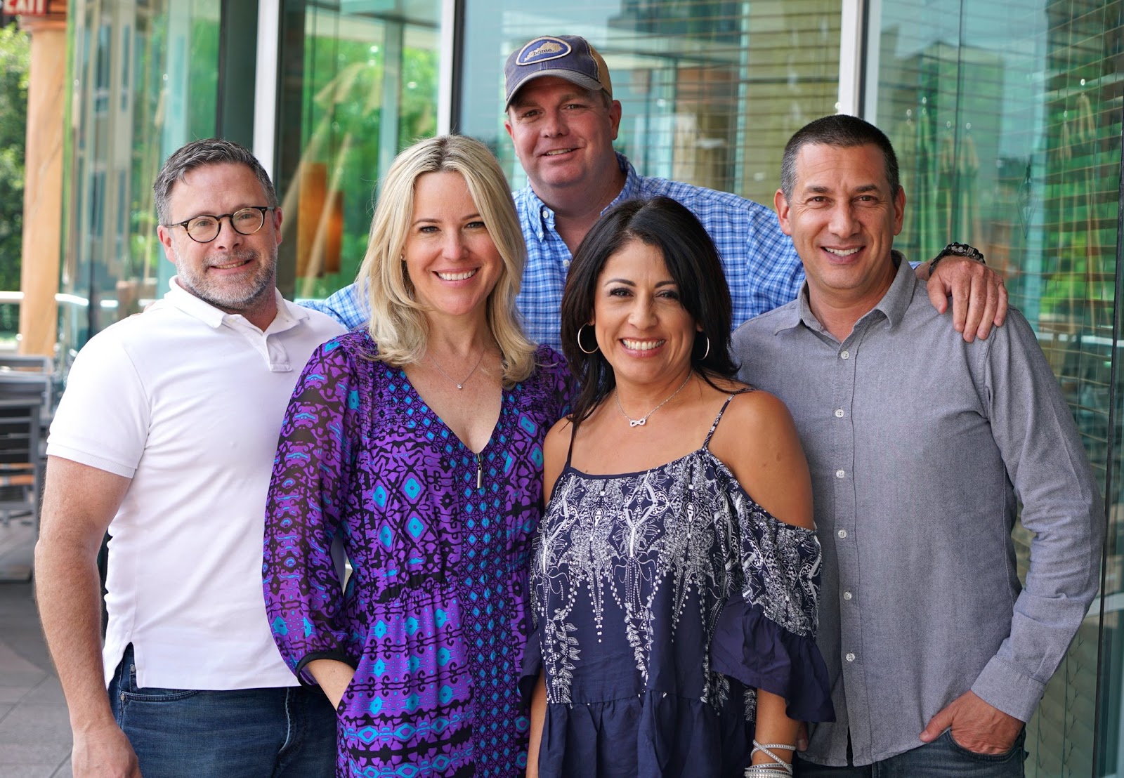 DCBLOG DC ExtraTime Real World Los Angeles Reunited