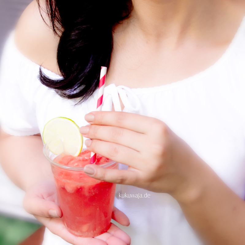 scandiliebe by kukuwaja: So schmeckt der Sommer: alkoholfreie Melonen ...