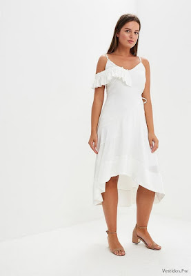 Vestidos Blancos de Noche Vestidos Blancos de Noche