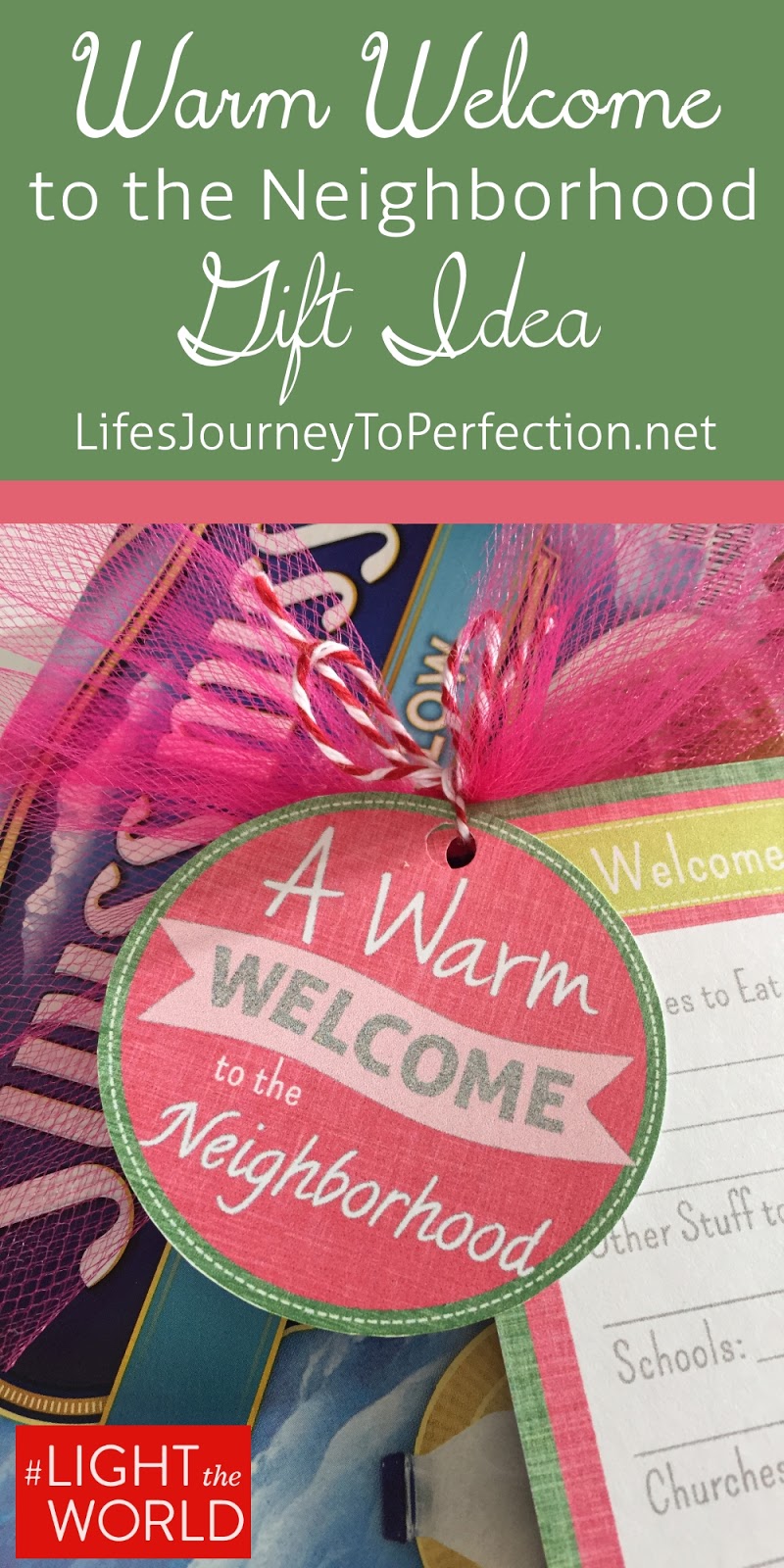 Life S Journey To Perfection Warm Welcome The Neighborhood Do You Remember When Moved Into A New Neighborhood What Was Your Experience We In I So Impressed At All Of The Warm Welcomes