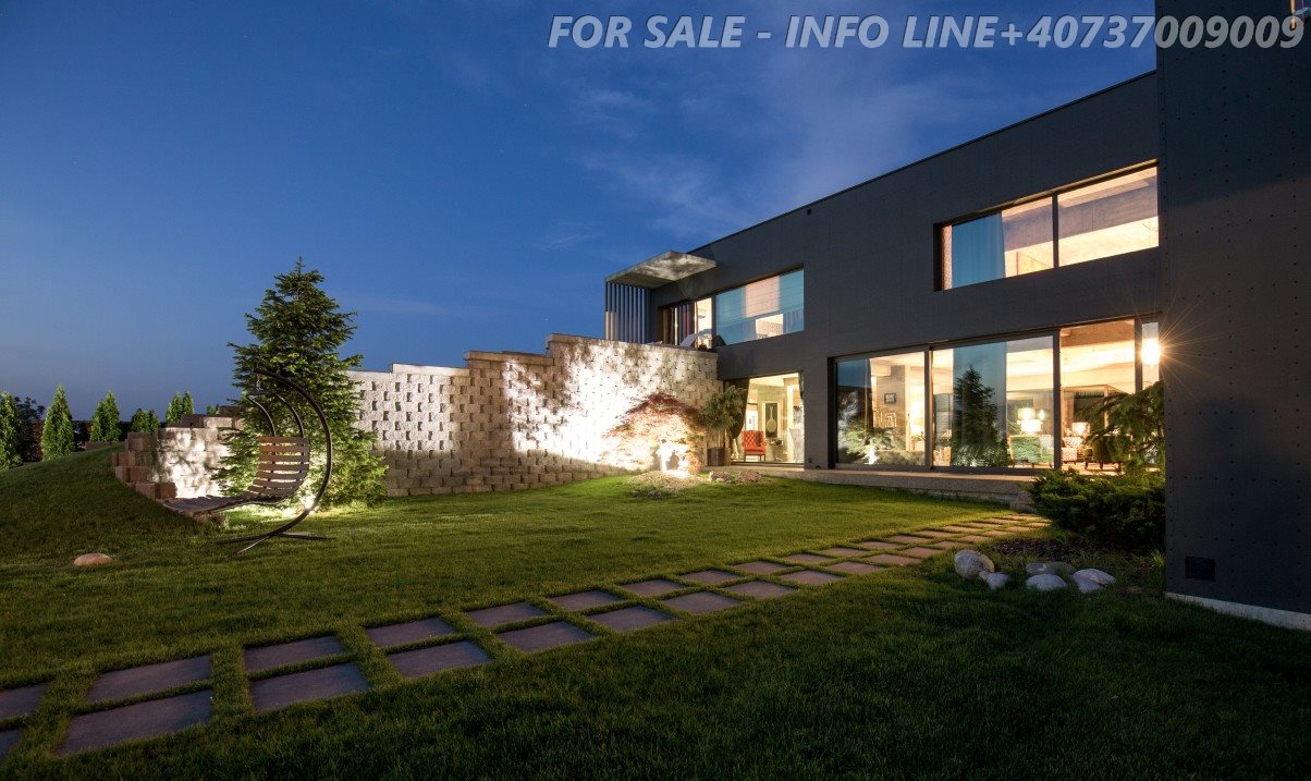 Luxury Home For Sale Romania Bucharest