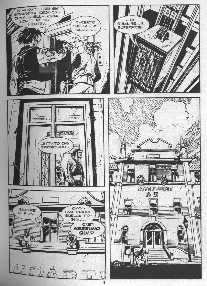 Dylan Dog (1986) issue 143 - Page 6