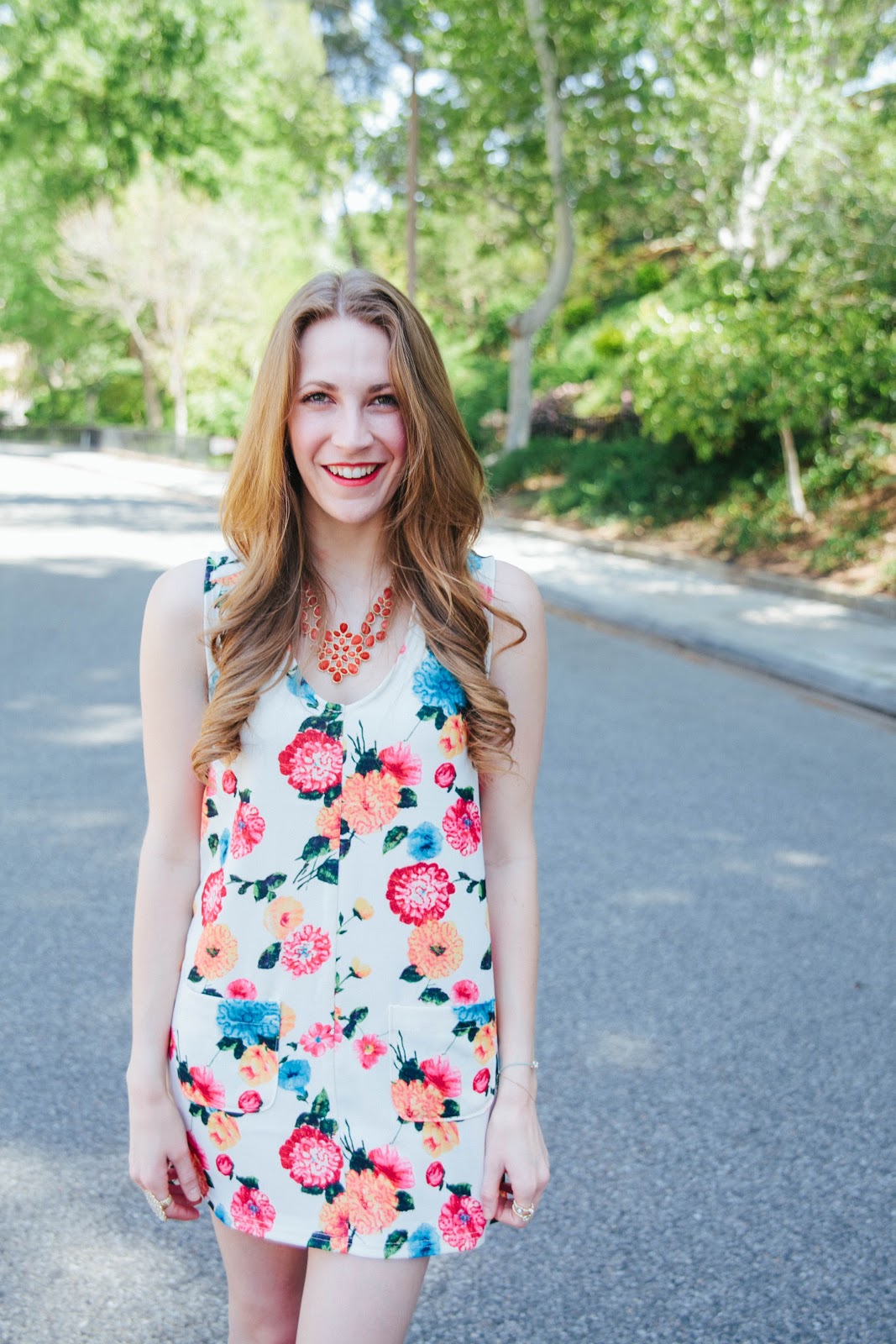Pretty Is As A Peony Dress Does | My Other Closet Is Couture