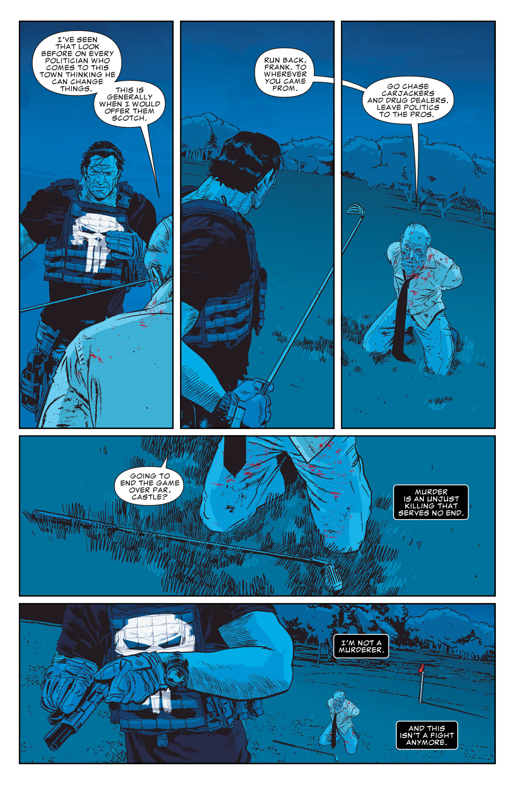 The Punisher (2014) issue 16 - Page 13