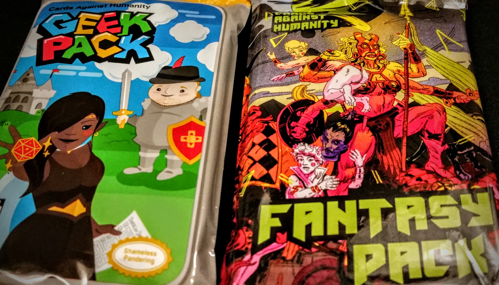 d4d6d8d10d12d20 Card Games Cards Against Humanity Geek and Fantasy