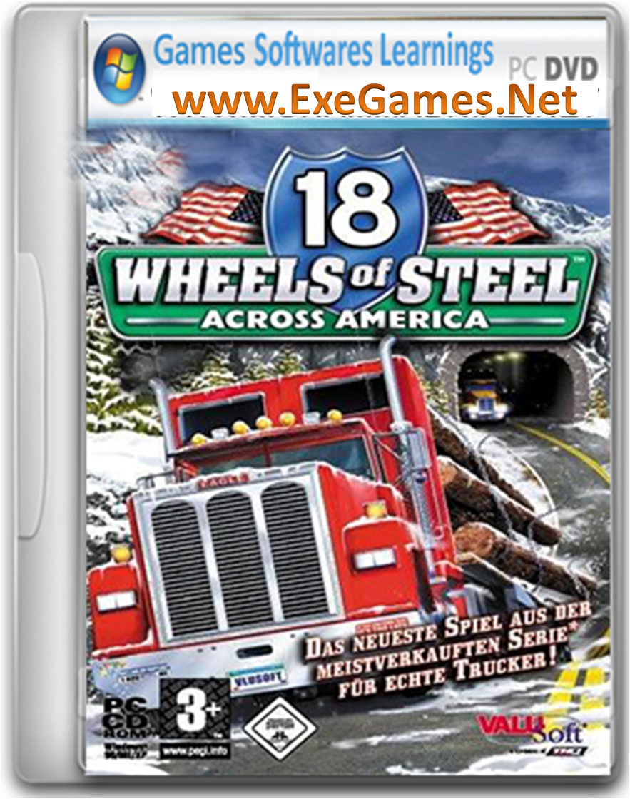 18 wheels of steel across america free download