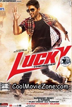 Lucky The Racer (2014) Hindi Dubbed