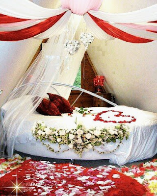 Dekorasi kamar pengantin
