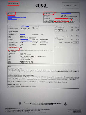 cover note insuran schedule uber gambar cover note daftar uber