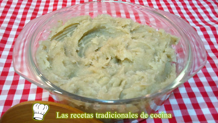 Como hacer confitura de boniato