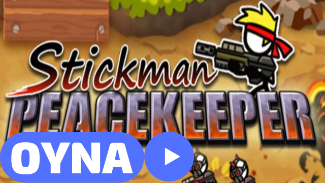 Stickman Peacekeeper Oyunu