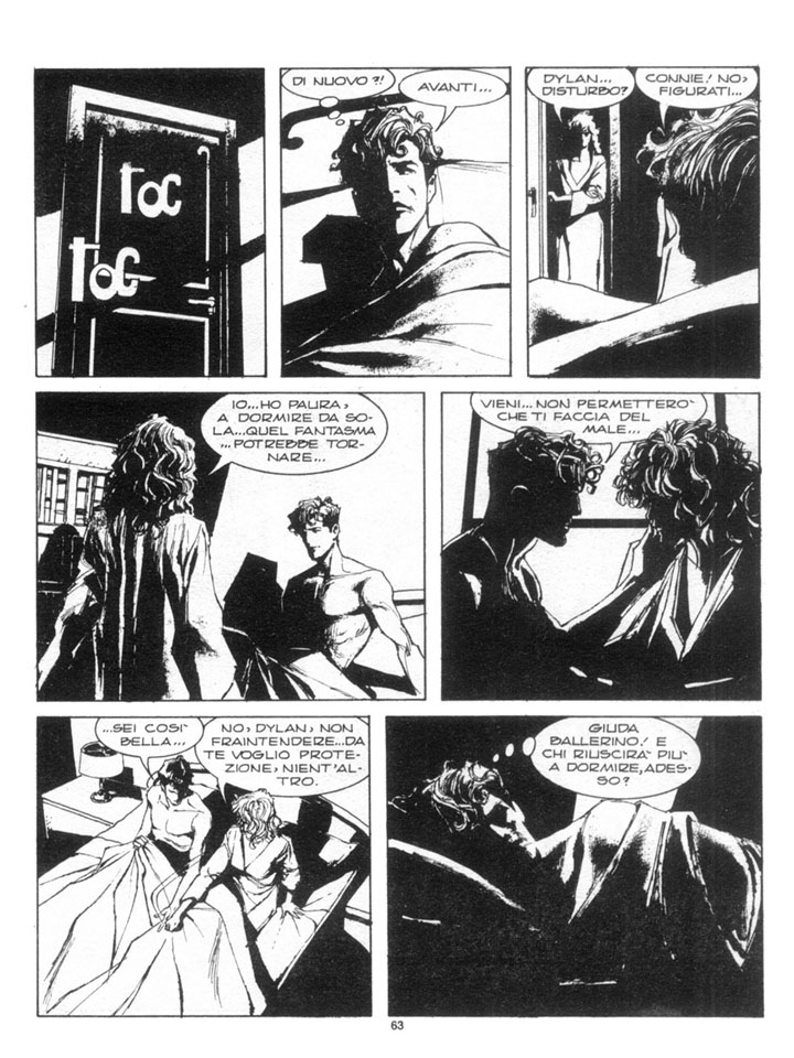 Dylan Dog (1986) issue 92 - Page 60