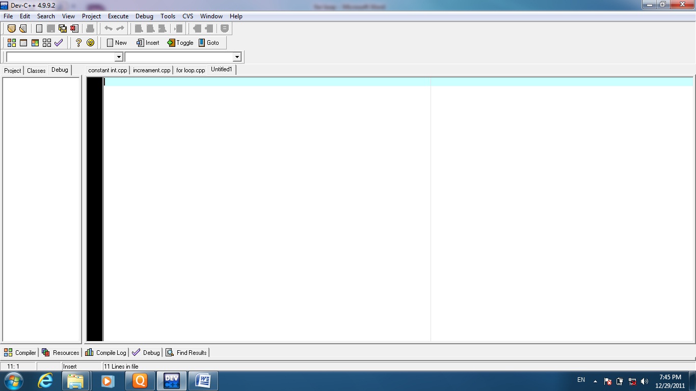 C%2b%2b Dev Program C%2b%2b Dev Program