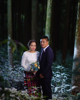 Mizo Wedding Pictures by Kenoriff Chhakchhuak