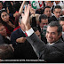 Enrique Ochoa Reza rinde protesta como presidente nacional del PRI