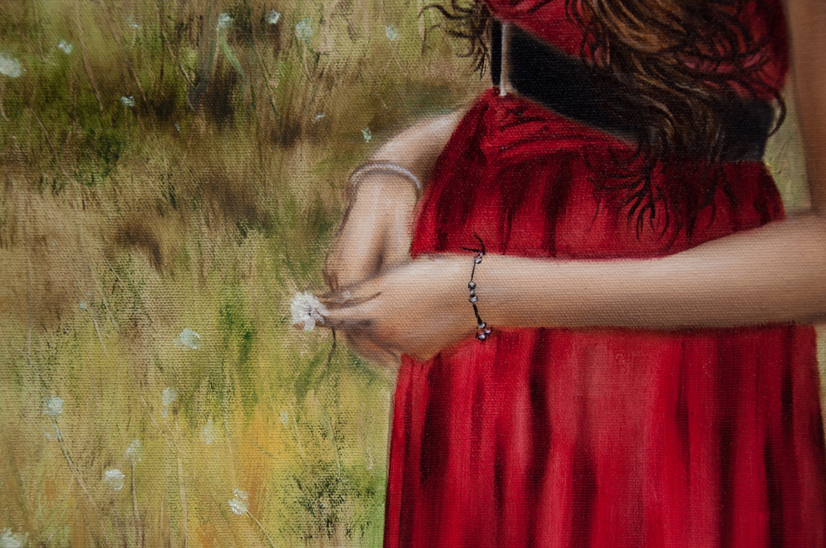 Justin Gedak How To Add Layers of Color To An Underpainting