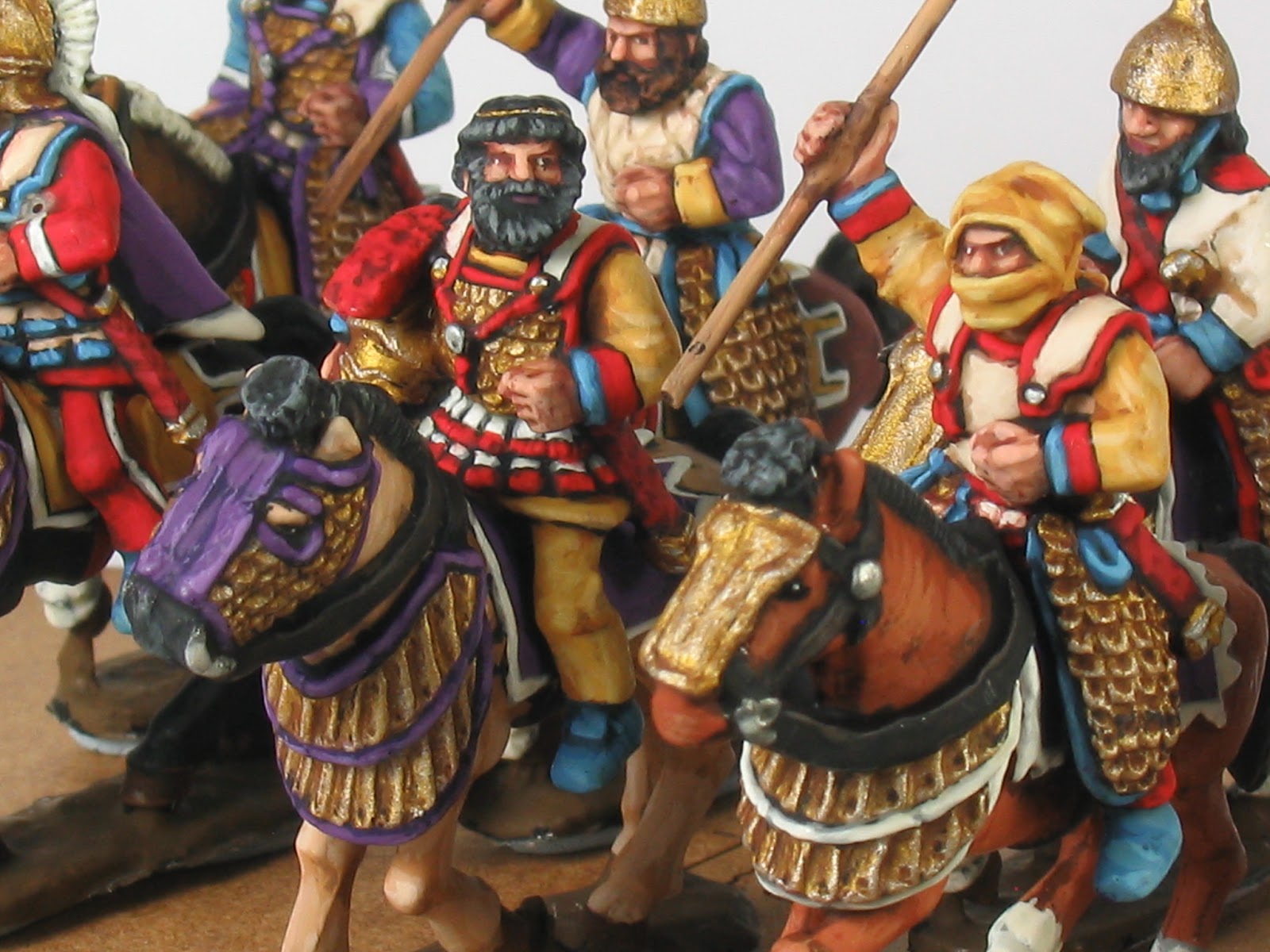 Persian Cavalry IMG_1189