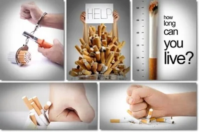 禁煙、タバコ、吸いすぎ