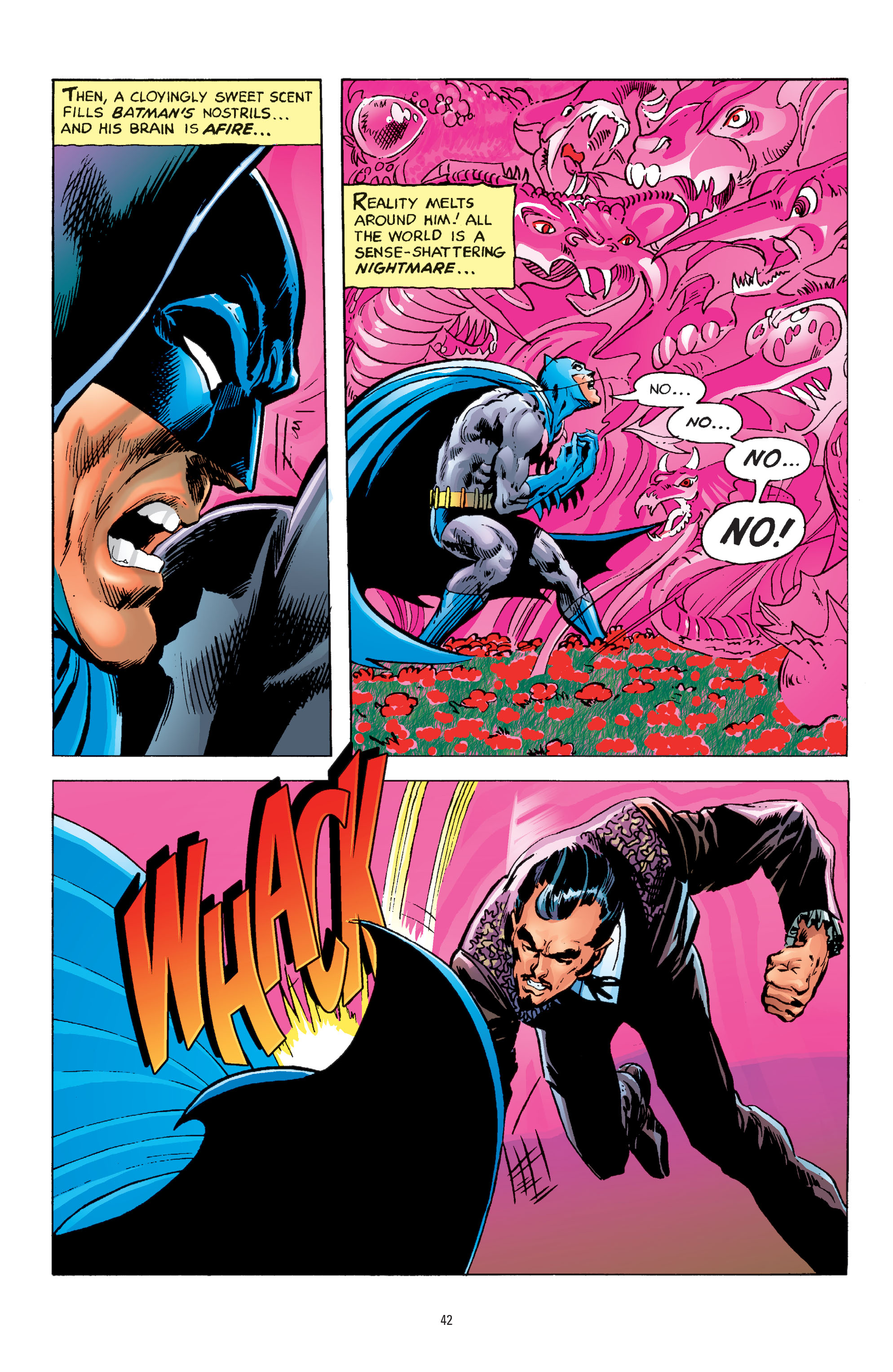 Read online Batman by Neal Adams comic -  Issue # TPB 2 (Part 1) - 41
