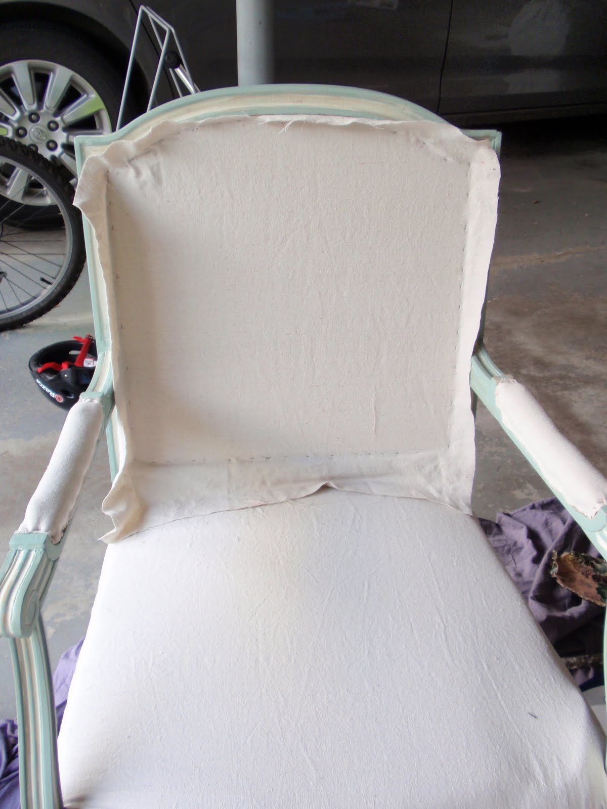 DIY by Design: How to Reupholster a Chair
