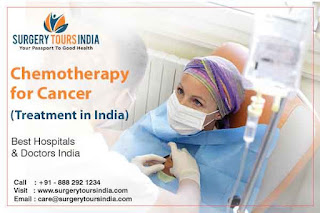 Chemotherapy for Cancer Treatment  India