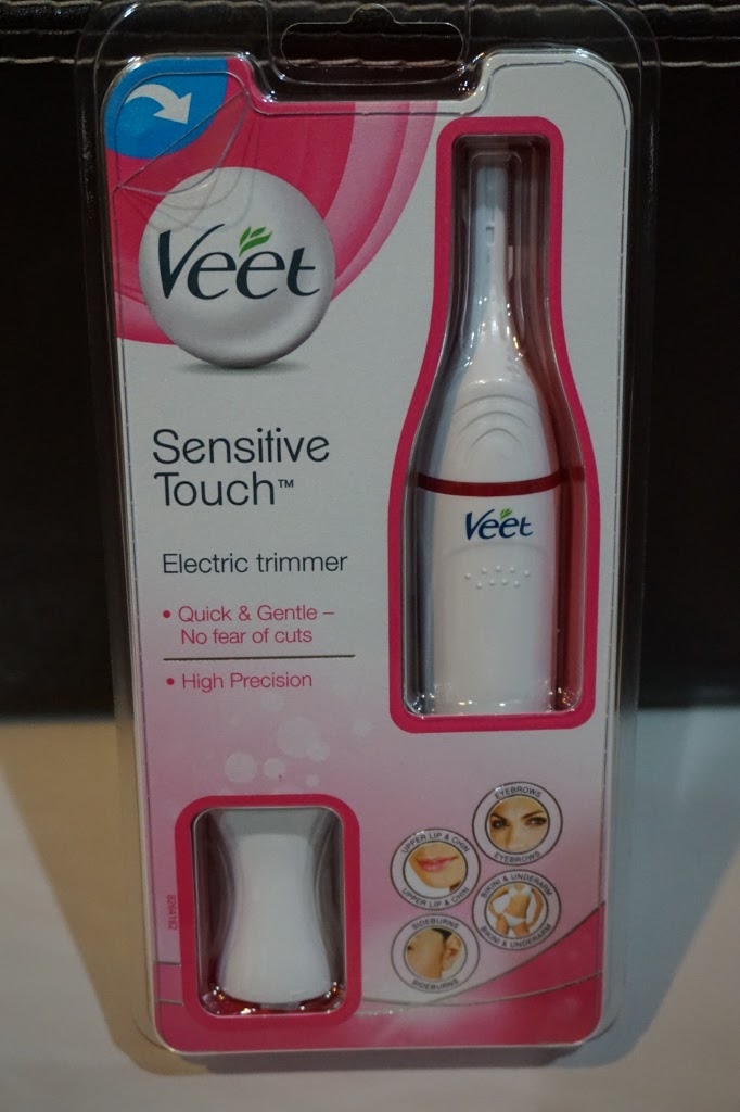Veet Sensitive Touch Weekend Treat