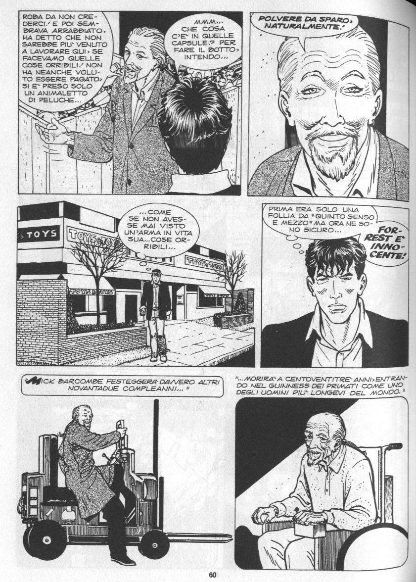 Dylan Dog (1986) issue 138 - Page 57