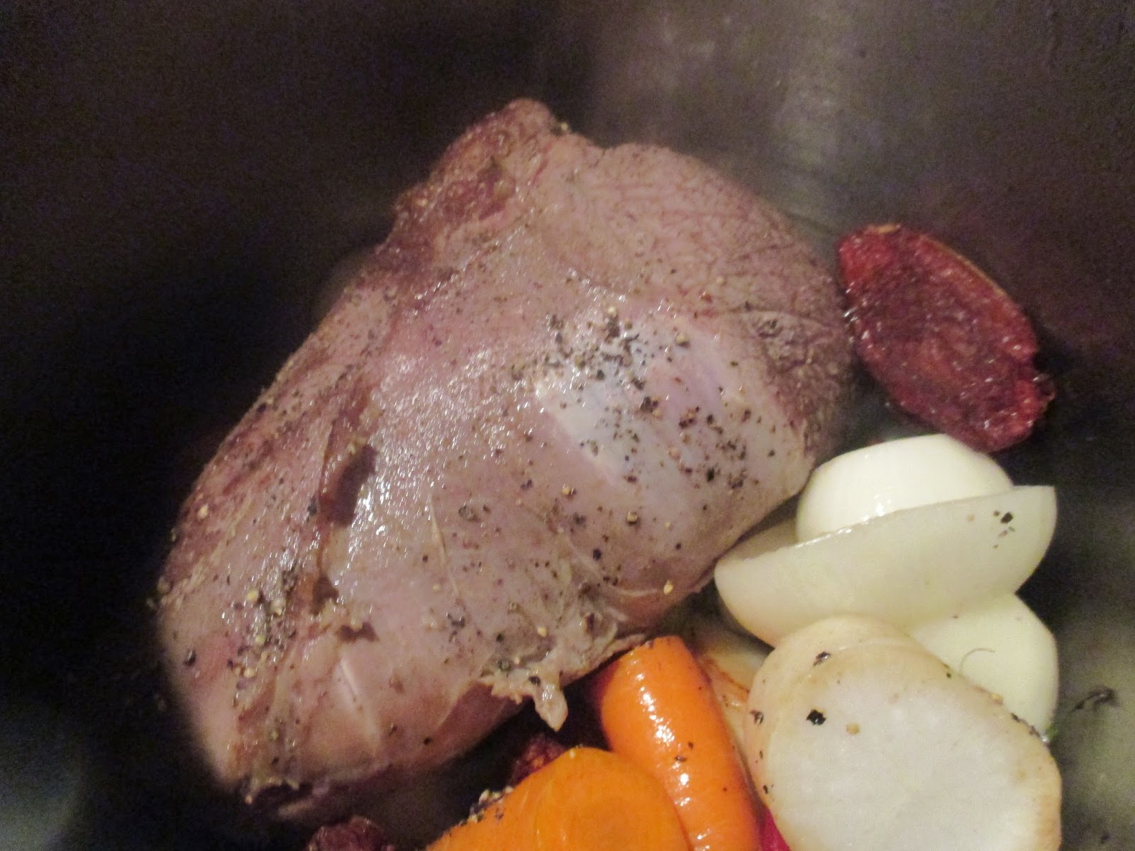 Rinderbraten vom falschen Filet – total einfach! – glatzkoch.de