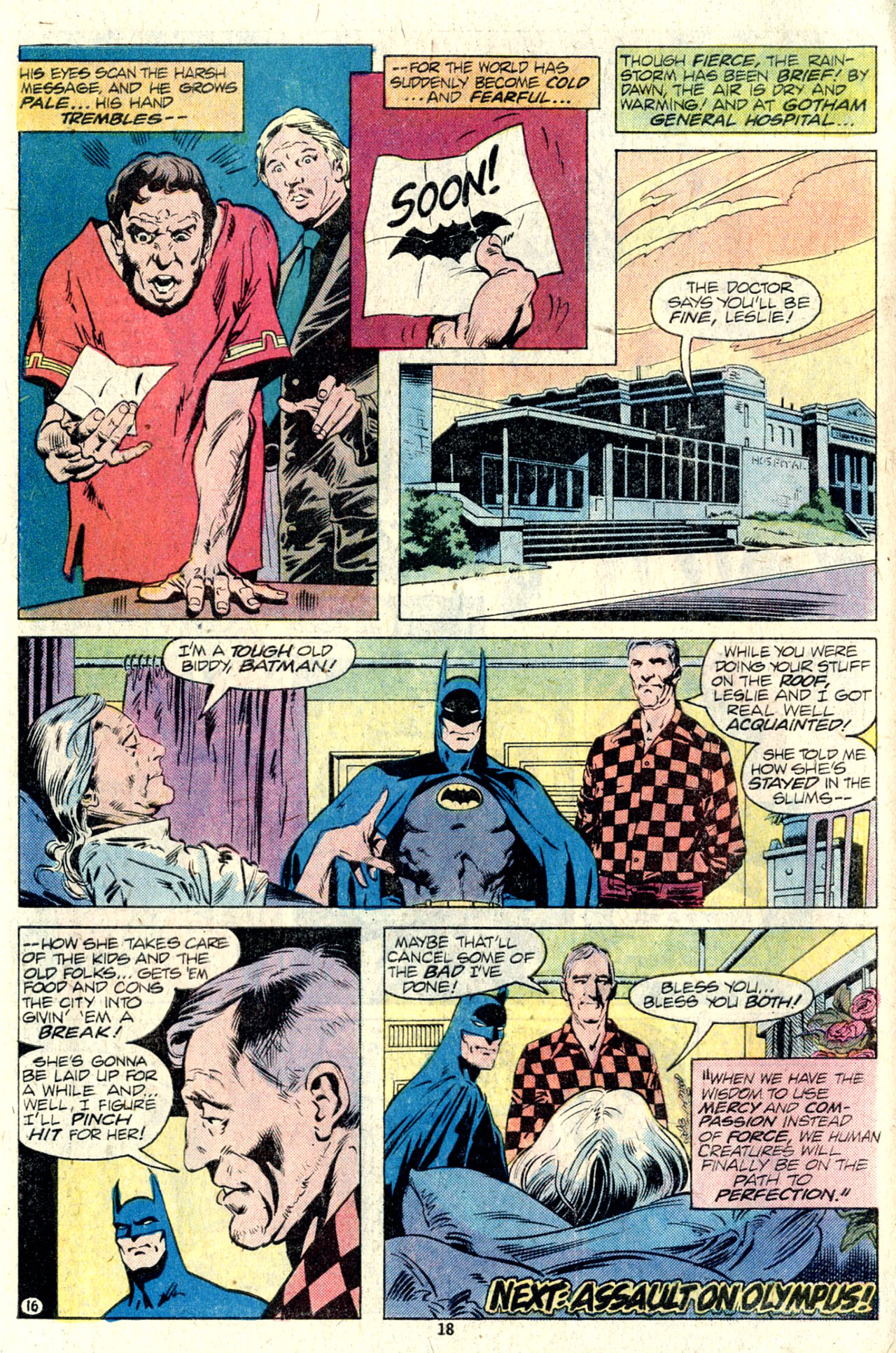 Read online Detective Comics (1937) comic -  Issue #483 - 18