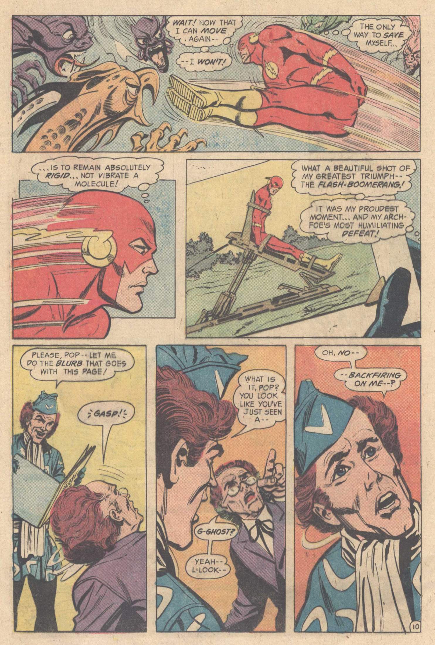 Read online The Flash (1959) comic -  Issue #227 - 16
