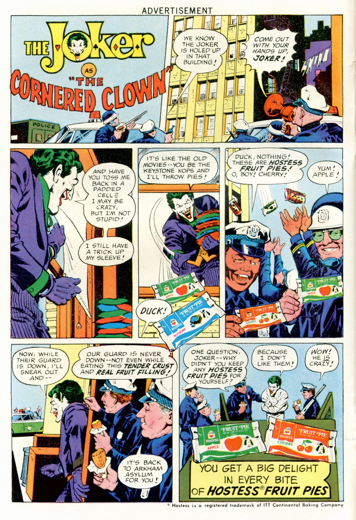 Worlds Finest Comics 239 Page 1