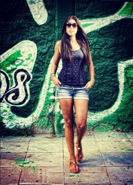 Πρώην "πράσινη" στο πλευρό του Ντάνστον (pics)