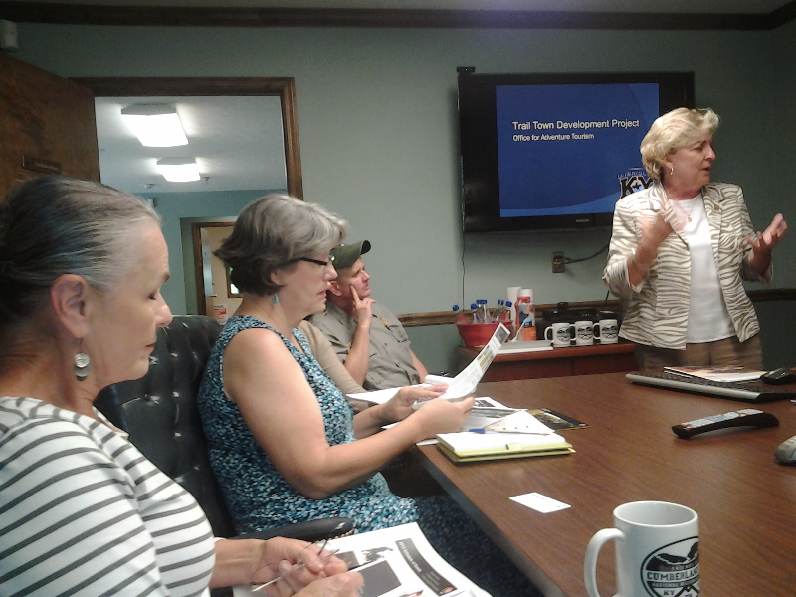 Discover Downtown Middlesboro Tourism to Cumberland Gap National