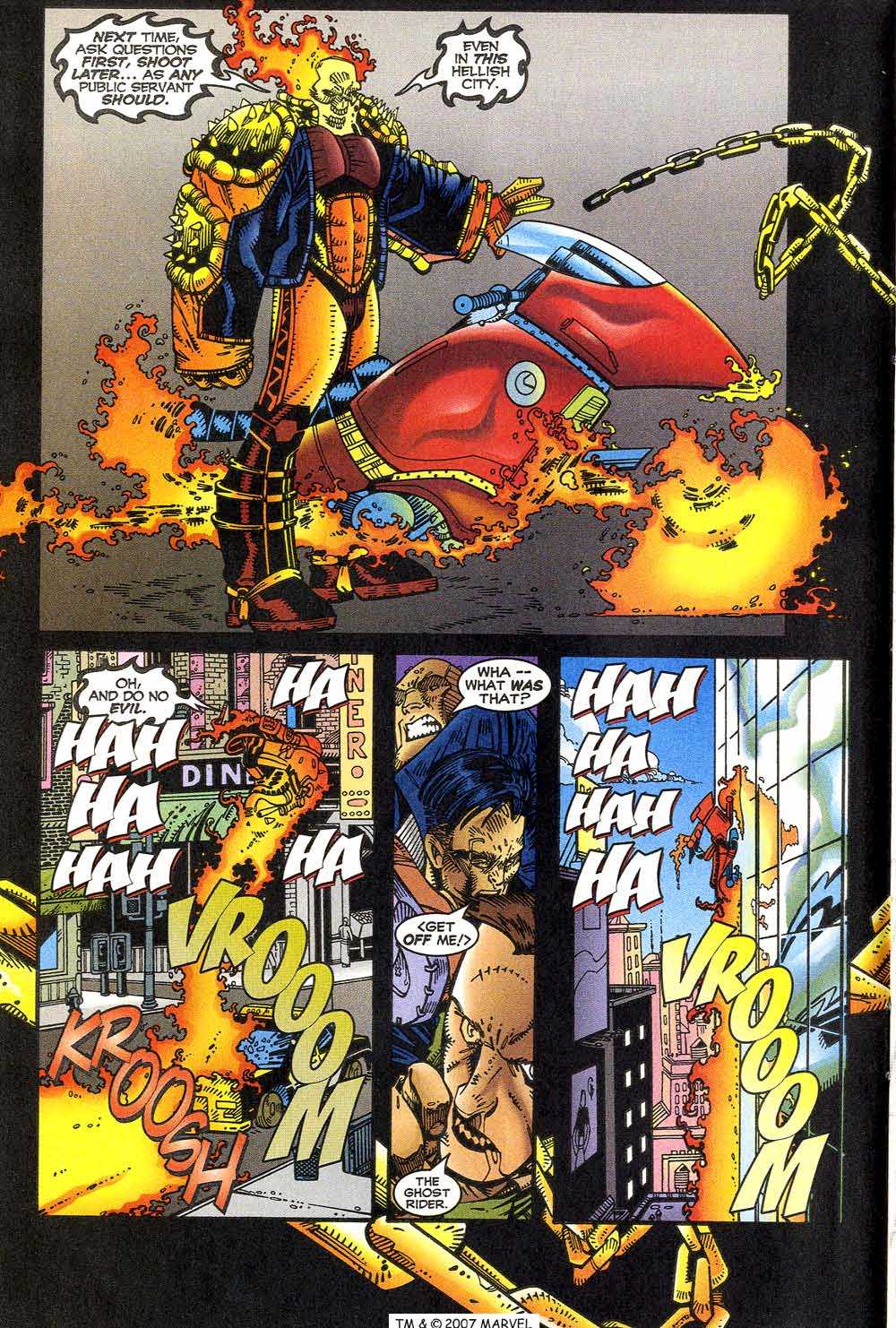 Ghost Rider (1990) issue 88 - Page 14