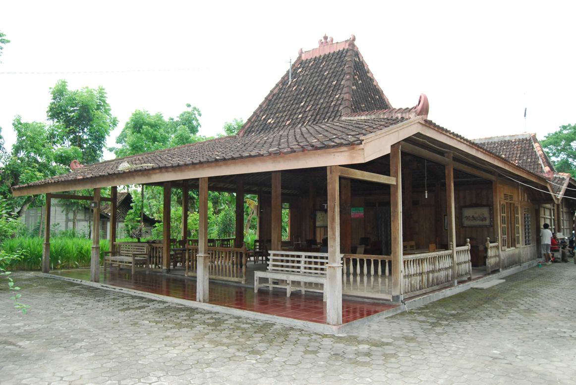  Joglo Indonesian Cultures