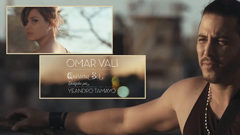 Omar Vali - ¨Quisiera Ser¨ - Videoclip - Dirección: Yeandro Tamayo Luvin. Portal Del Vídeo Clip Cubano