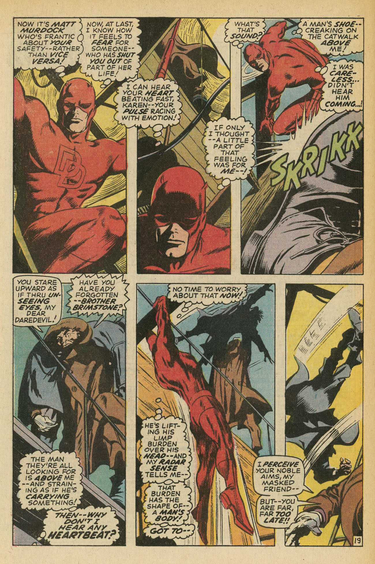 Daredevil (1964) 65 Page 28