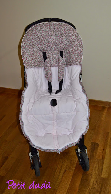 SACO STOKKE XPLORY FLOR LIBERTY Petitdudu