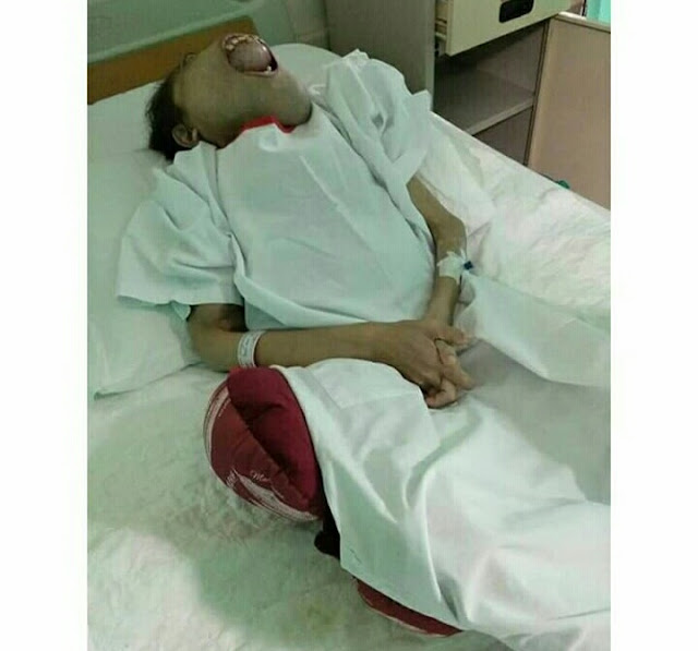 Bukan Cari Istri Baru, ini yang Dilakukan Suami Idaman Saat Istrinya Sakit Bukan Cari Istri Baru, ini yang Dilakukan Suami Idaman Saat Istrinya Sakit