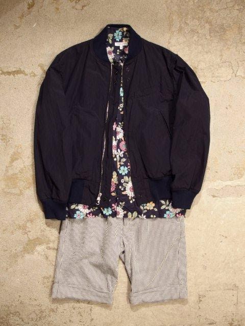 Engineered Garments Aviator Jacket Spring/Summer 2015 SUNRISE MARKET