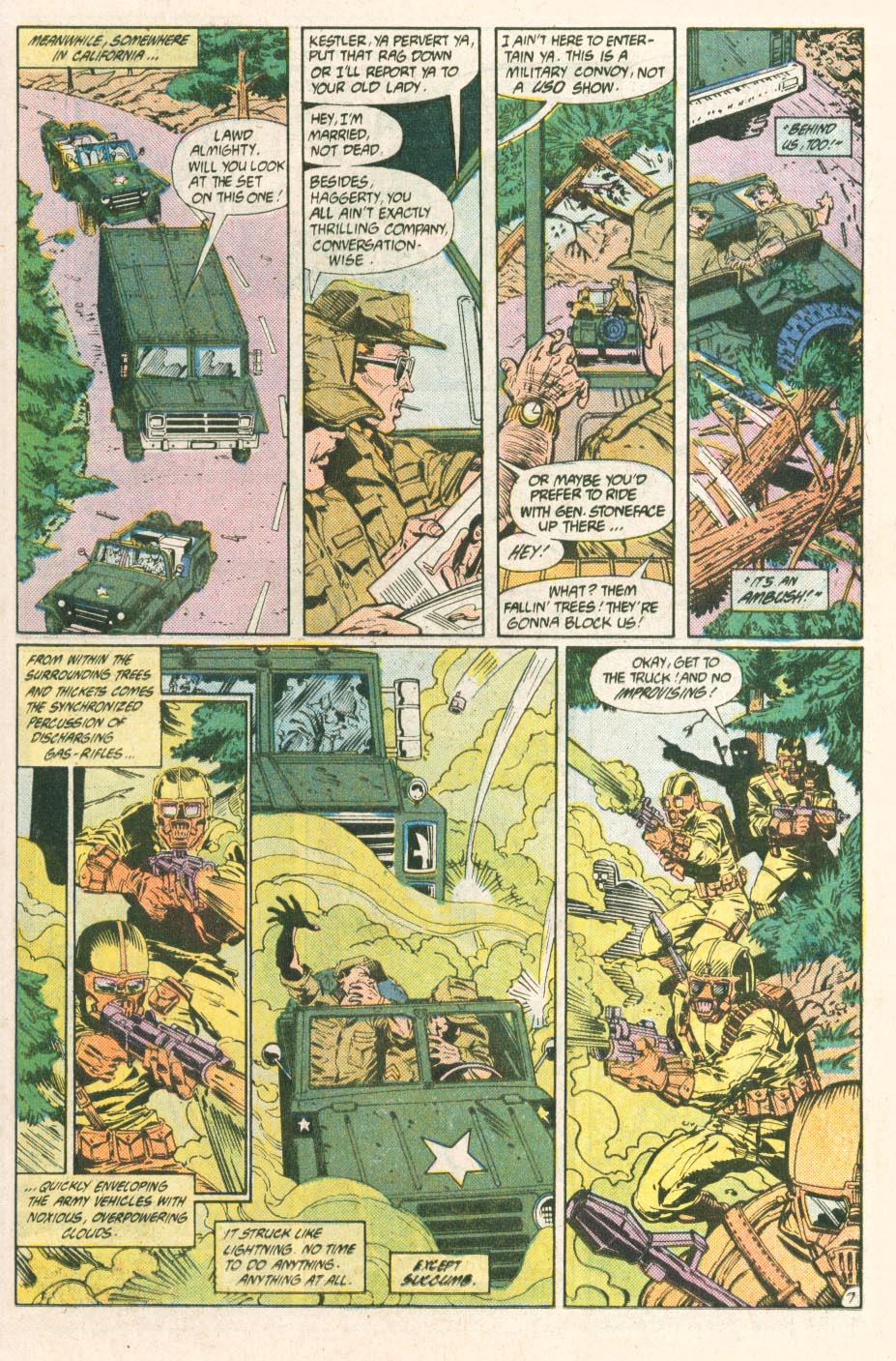 Read online Wonder Woman (1987) comic -  Issue #27 - 9