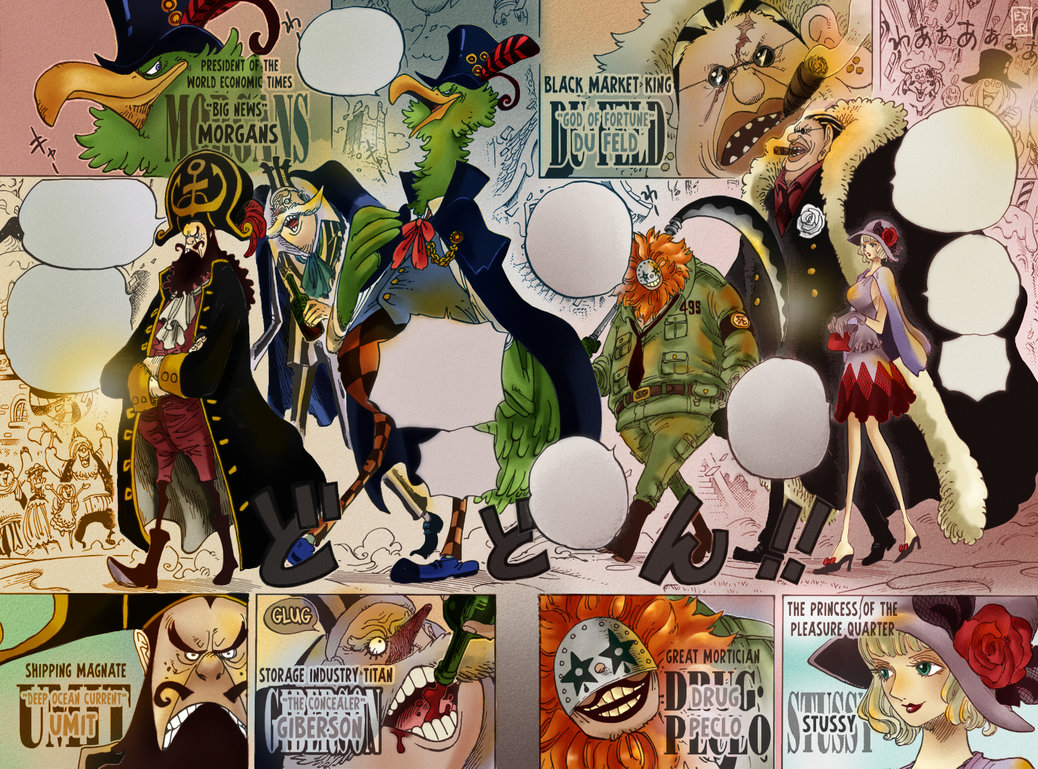 One Piece Manga 863 Sanji Vs Katakuri Underworld Emperors