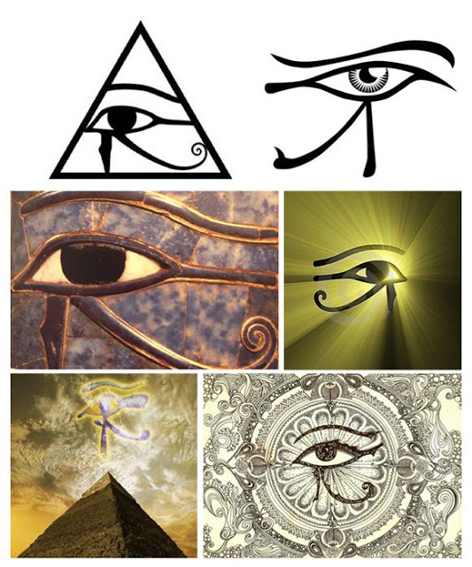 Another Look At: The Illuminati Eye, Pyramid, 33, And ...
