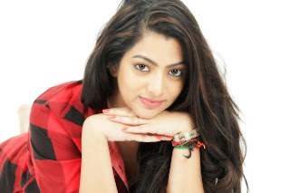 Saara Deva cute actress of movie Shivalinga  (1)