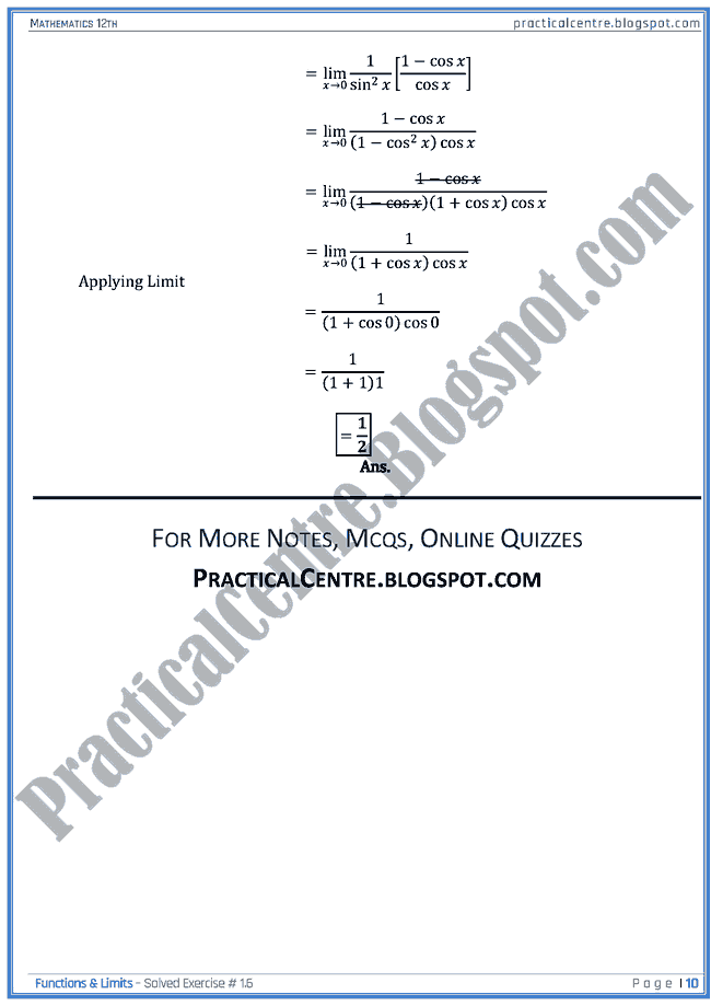 exercise-no-1-6-solved-exercise-functions-and-limits-mathematics-xii